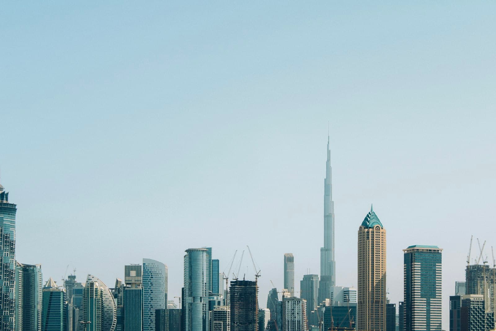 Apartments in Dubai